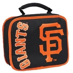 MLB San Francisco Giants Sacked Lunchbox